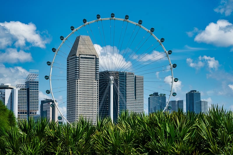 Urban greenery ideas